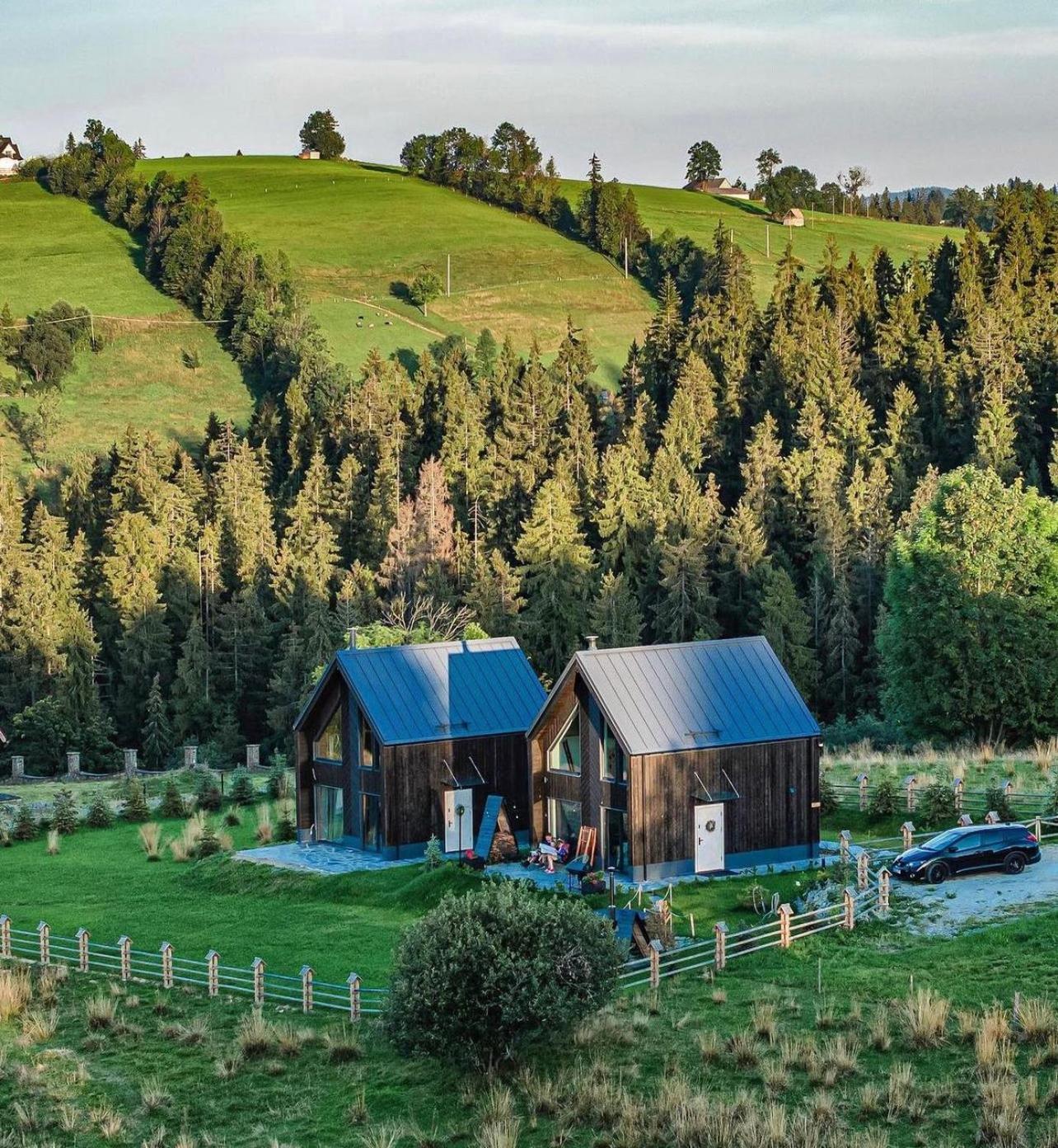 فيلا Owczarnia Tatry بوكافينا تترايسكا المظهر الخارجي الصورة
