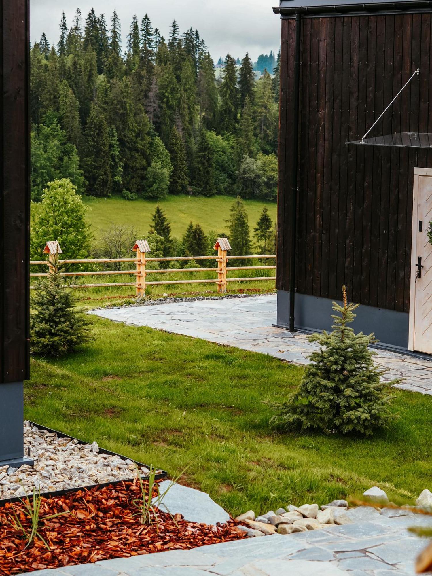 فيلا Owczarnia Tatry بوكافينا تترايسكا المظهر الخارجي الصورة
